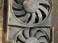 Вентилятор радиатора Chrysler Grand Voyager 4 2002г. - фото №2