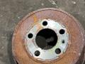 Барабан тормозной Skoda Fabia (6Y) 2004г. - фото №2