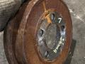 Барабан тормозной Skoda Fabia (6Y) 2004г. - фото №3
