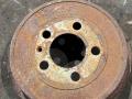 Барабан тормозной Skoda Fabia (6Y) 2004г. - фото №3