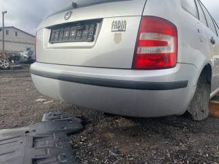 фонарь задний правый, Skoda Fabia (6Y) 1999-2004