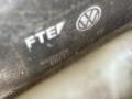 Вакуумный усилитель тормозов Skoda Fabia (6Y) 2004г. - фото №3