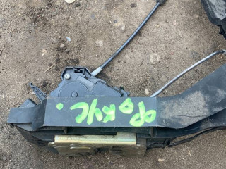 замок двери передней левой, Ford Focus 2001-2005
