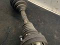 Полуось передняя левая Volkswagen Touareg 2007г. - фото №2