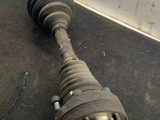 Полуось передняя левая, Volkswagen Touareg 2002-2007