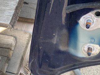 Капот, Volkswagen Touareg 2002-2007