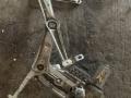 стеклоподъемник передний левый Opel Astra G 2000г. - фото №2