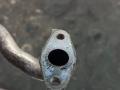 Масляная трубка турбины Mitsubishi L200 4 2007г. - фото №5