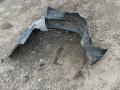 Защита арок (подкрылок) передний левый BMW X5 E53 2005г. - фото №5