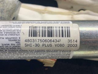 Подушка безопасности боковая (шторка), BMW 5 E60/E61 2002-2007