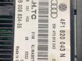 4F1820043N Блок управления печки/климат-контроля Audi A6 4F/C6 2006г. - фото №3