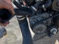 Патрубок интеркулера верхний BMW 5 E60/E61 2004г. - фото №2