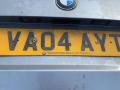 Крышка багажника (дверь 3-5) BMW 5 E60/E61 2004г. - фото №8