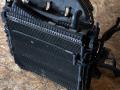 кассета радиаторов Land Rover Discovery 4 2011г. - фото №2