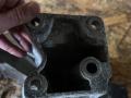 кронштейн двигателя Land Rover Range Rover Sport 2007г. - фото №6