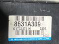 8631A309 Блок управления АКПП Mitsubishi L200 4 2007г. - фото №4
