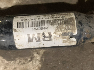 Полуось передняя левая, Opel Zafira 2 (B) 2005-2008