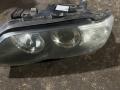 Фара левая BMW X5 E53 2006г. - фото №2