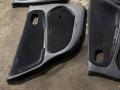 Обшивка двери (комплект) Opel Astra F 1994г. - фото №2
