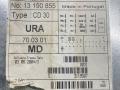 Магнитола Opel Meriva (A) 2005г. - фото №2
