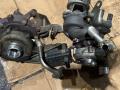 AX20-6K682-B, AX206K682CA, 778400 Турбина Jaguar XF X250 2010г. - фото №2