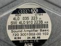 4L0910223B Усилитель музыкальный Audi Q7 4L 2008г. - фото №2
