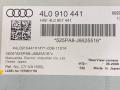 4L0910441 блок управления камерой Audi Q7 4L 2008г. - фото №2