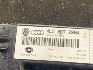 Блок комфорта, Audi Q7 4L 2005-2009