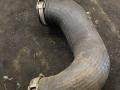 Патрубок интеркулера Audi Q7 4L 2008г. - фото №2