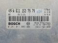 A6111537979, 0281011003 Блок управления двигателем Mercedes-Benz C W203/S203/CL203 2002г. - фото №2