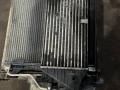 кассета радиаторов Mercedes-Benz M W163 2004г. - фото №3