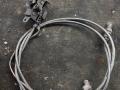 Трос капота Mercedes-Benz M W163 2004г. - фото №2