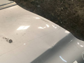 Крыло переднее правое, Mercedes-Benz E W211/S211 2002-2006