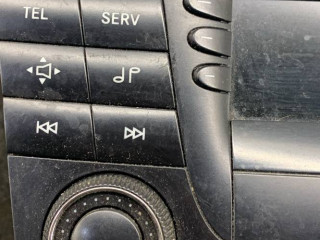 Магнитола, Mercedes-Benz E W211/S211 2002-2006
