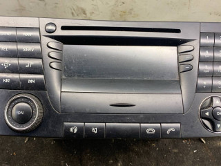 Магнитола, Mercedes-Benz E W211/S211 2002-2006