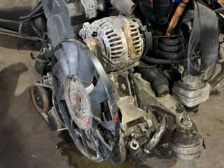 Двигатель, ориг. номер AVB, Audi A4 B6 2000-2006