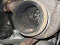 A6460900080, AL0016GT18V Турбина Mercedes-Benz E W211/S211 2005г. - фото №2