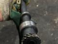 Вал промежуточный Audi 80 B2 1986г. - фото №4