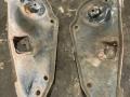 Опора амортизатора нижняя (чашка) Citroen C4 Grand Picasso 2008г. - фото №2