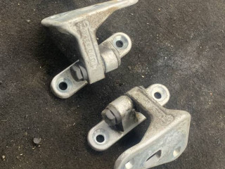 петля двери передней левой, Mercedes-Benz E W211/S211 2002-2006