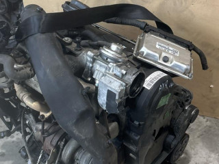 Двигатель, ориг. номер AXR, Volkswagen Golf 4 1997-2006
