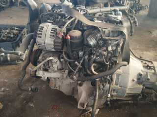 Двигатель, ориг. номер N47, BMW 1 E81/E87 рест 2007-2011