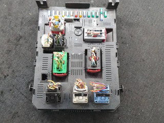 блок BSI, Citroen C5 2004-2008