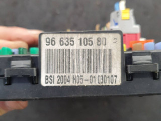 блок BSI, Citroen C5 2004-2008