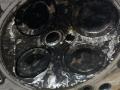 головка блока цилиндров левая BMW 7 F01/F02 2011г. - фото №3