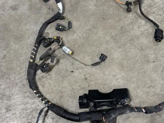 Проводка двигателя, Land Rover Discovery 3 2004-2009