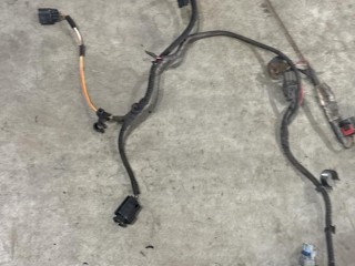 Проводка двигателя, Land Rover Discovery 3 2004-2009