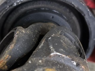 Карданный вал задний, BMW X5 E70 2006-2010