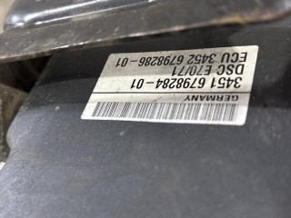 Блок ABS, BMW X5 E70 2010-2013