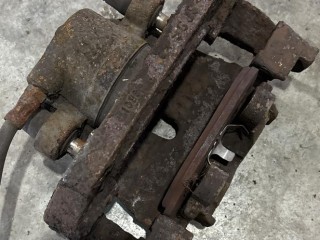 Суппорт передний правый, BMW X5 E70 2006-2010